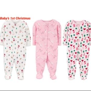Baby it’s Christmas 👶🏻 Sleep n Play 🎁Gift Set🎁